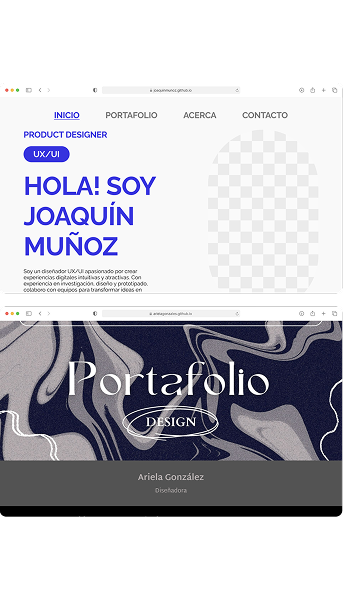 Docencia UX/UI